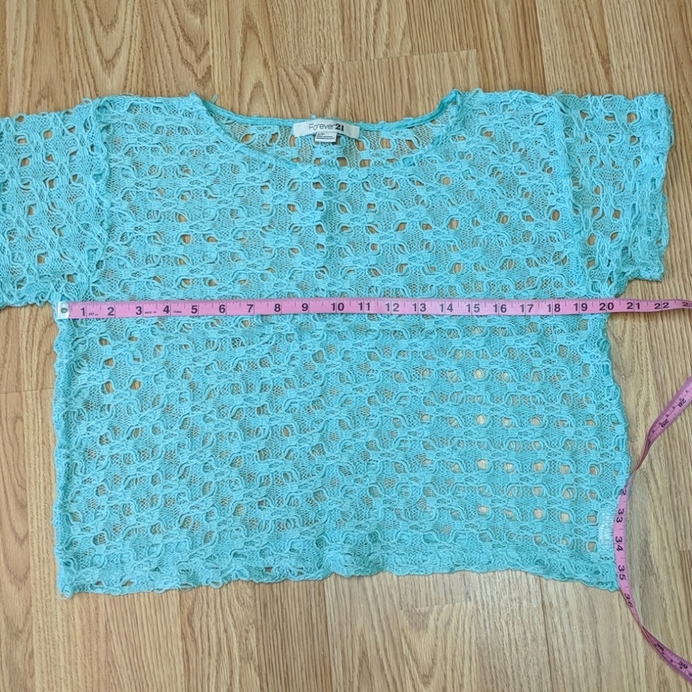 Forever 21 blouse Size SP - Picture 4 of 5